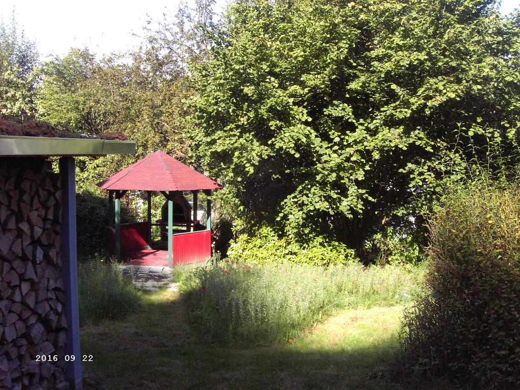 Ferienwohnung Daehne Allagen Exterior photo